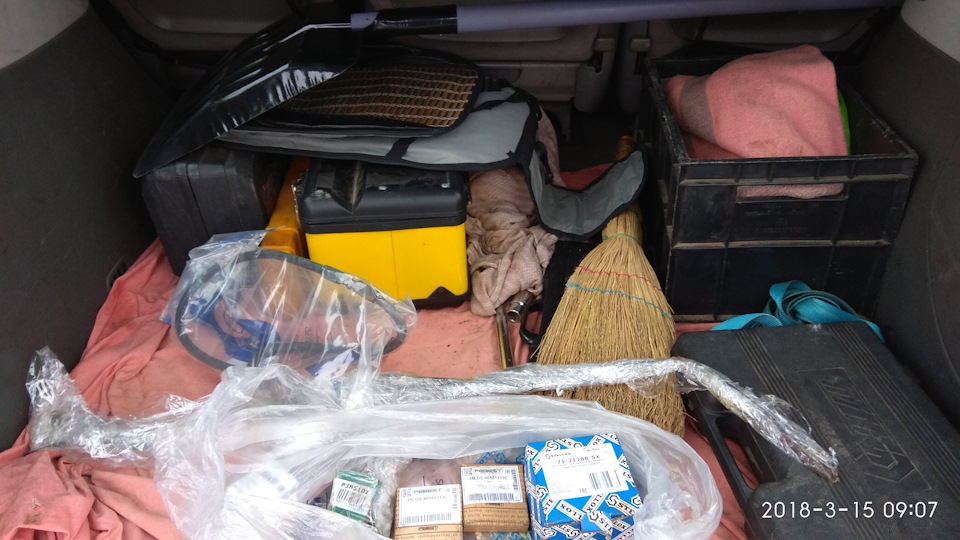 Ремонт тормозной системы. Замена сальников полуосей. — Volkswagen ...