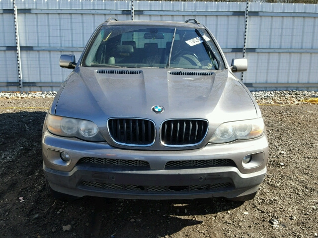 На разбор: BMW e53 2004 АКПП 3.0 М54б30 — BMW Workshop на DRIVE2
