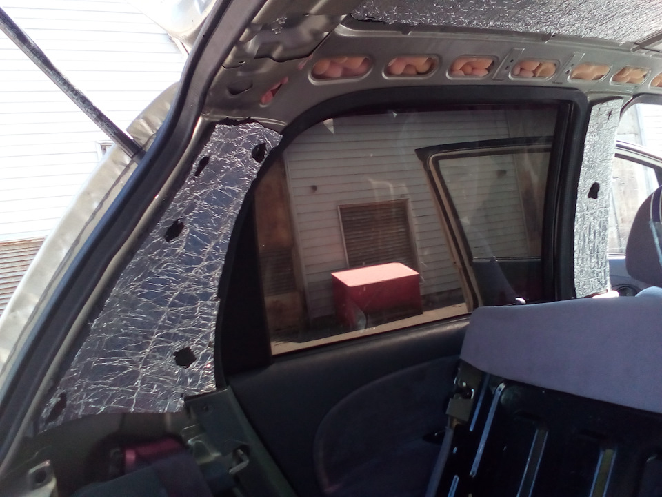 Фото в бортжурнале Daewoo Matiz (M100/M150)