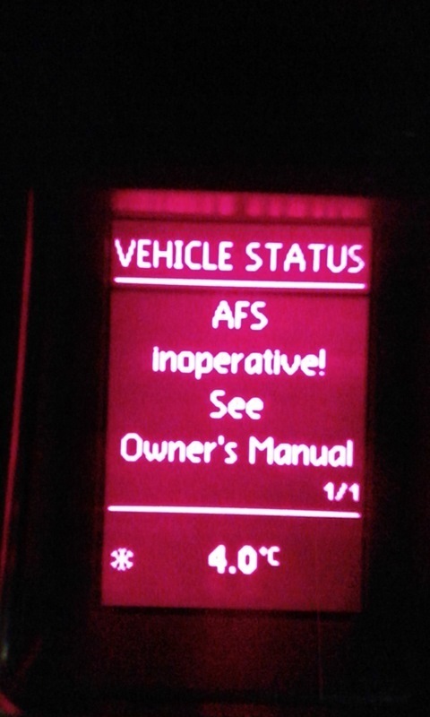 Фото в бортжурнале Volkswagen Tiguan (1G)