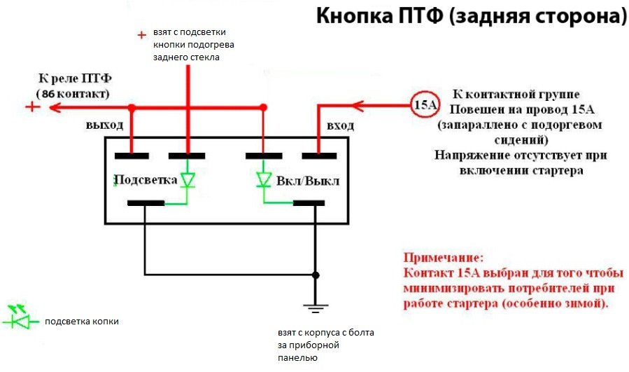 Схема стеклоподъемников дэу нексия н 150