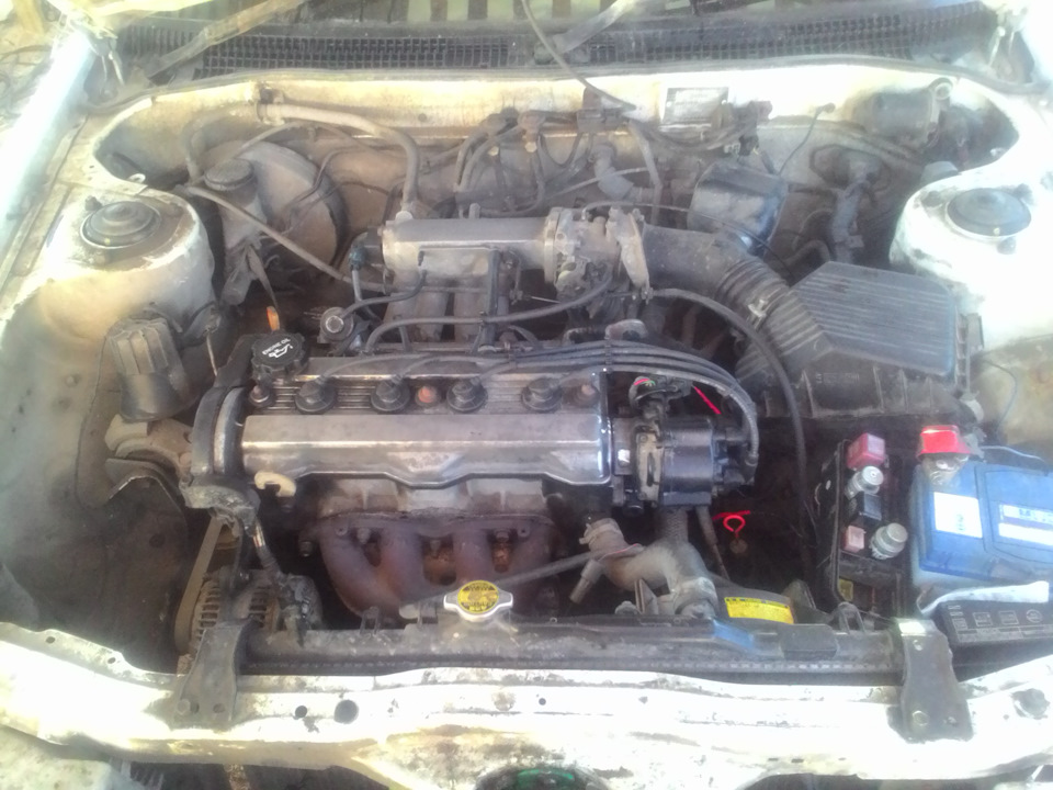 Check Engine не горит — DRIVE2