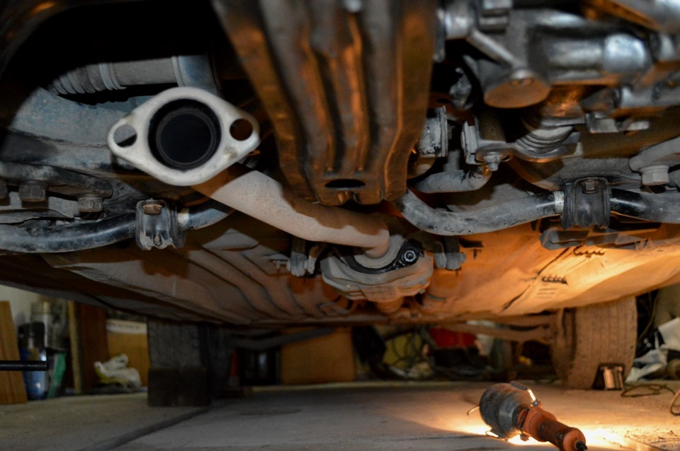 Резинки переднего стабилизатора поперечной устойчивости — Nissan ...