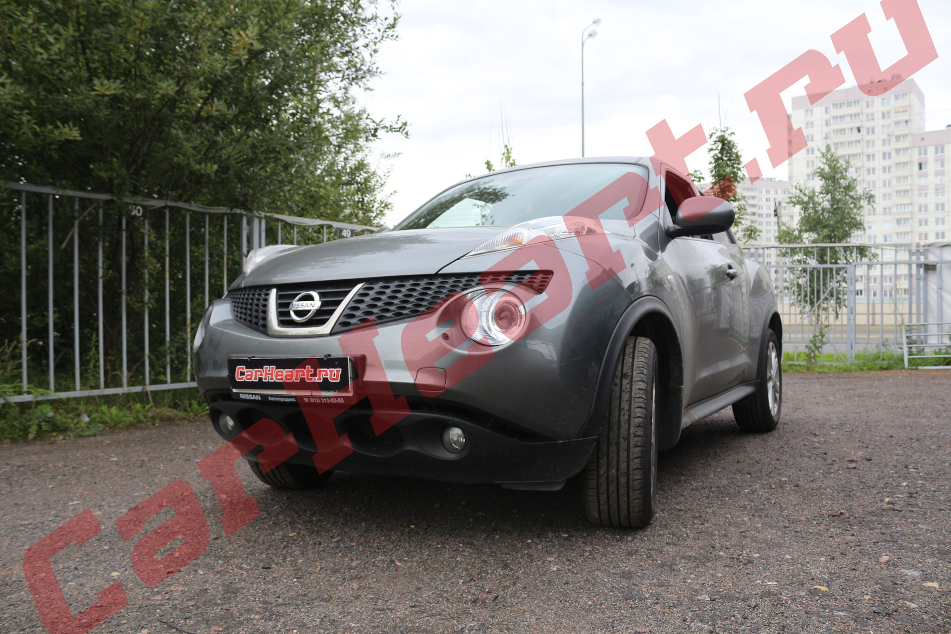 Р›РёРЅР·С‹ Nissan Juke