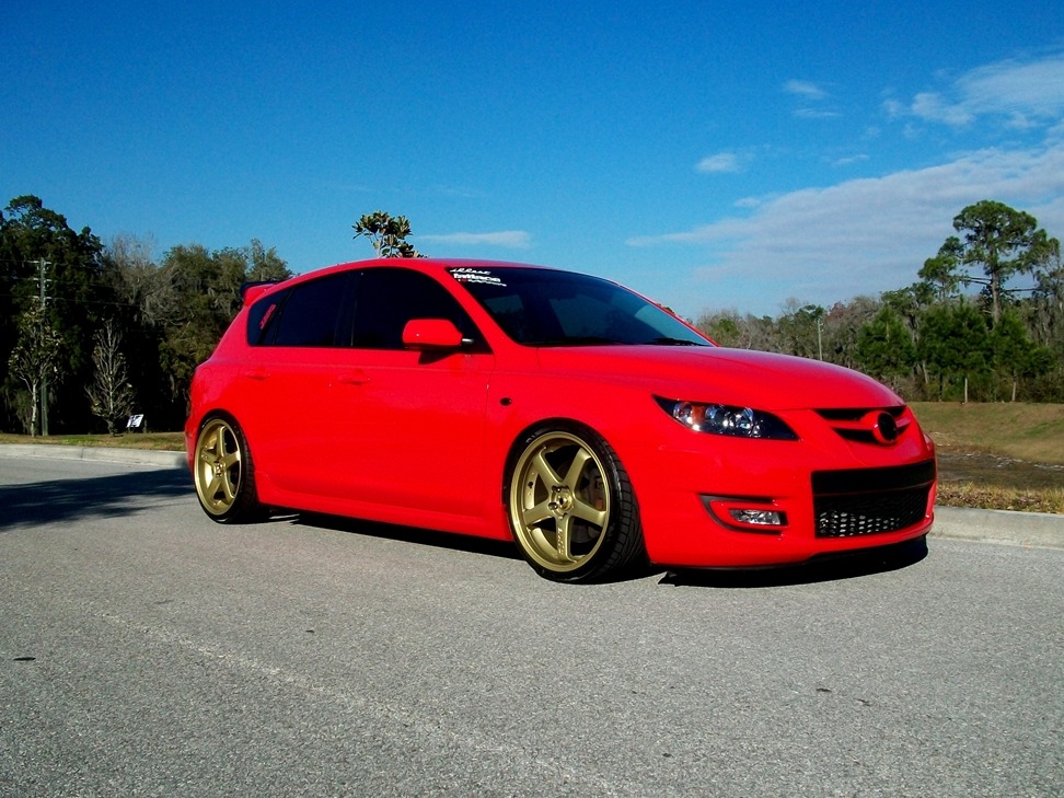 mazda 3 mps