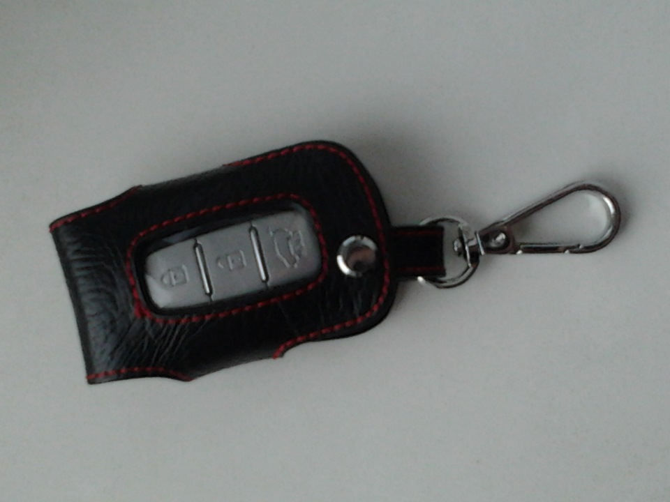 Чехол для электронного ключа — KIA Sportage (3G), 2 л, 2012 года ...