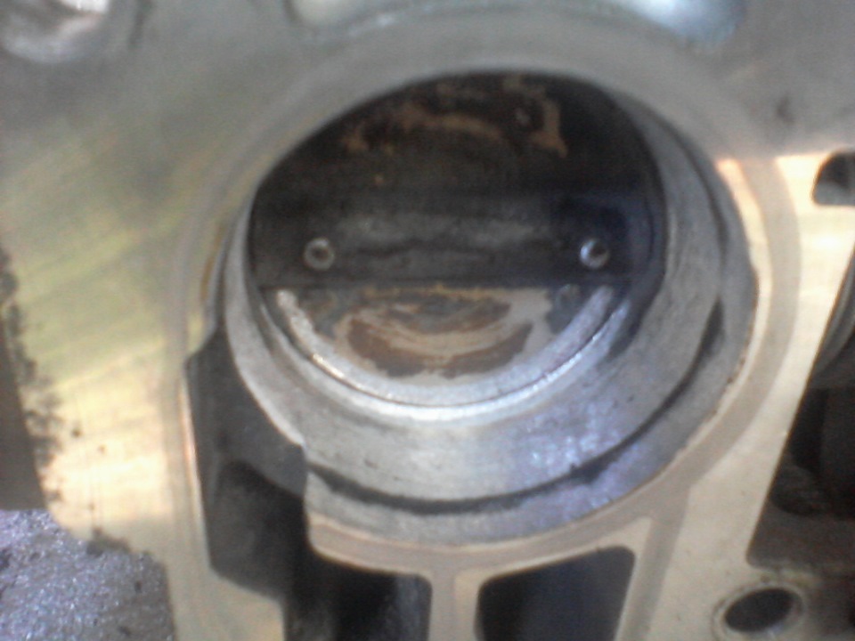 Доработка дросселя. — Daewoo Matiz (M100, M150), 0,8 л., 2011 года ...