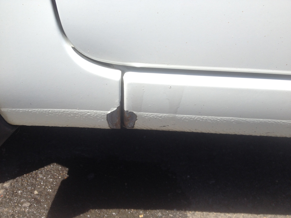 Кто нибудь сталкивался с такой проблемой, что подскажите? — KIA Rio (3G ...