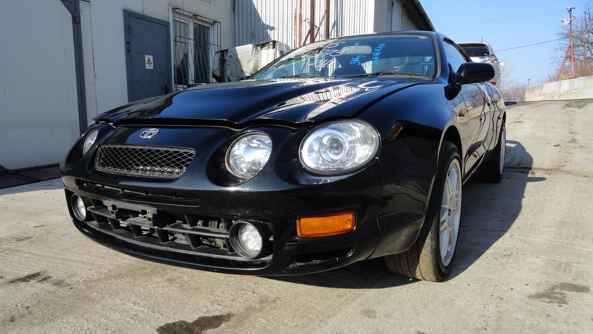 1994 Toyota Celica gt four st205