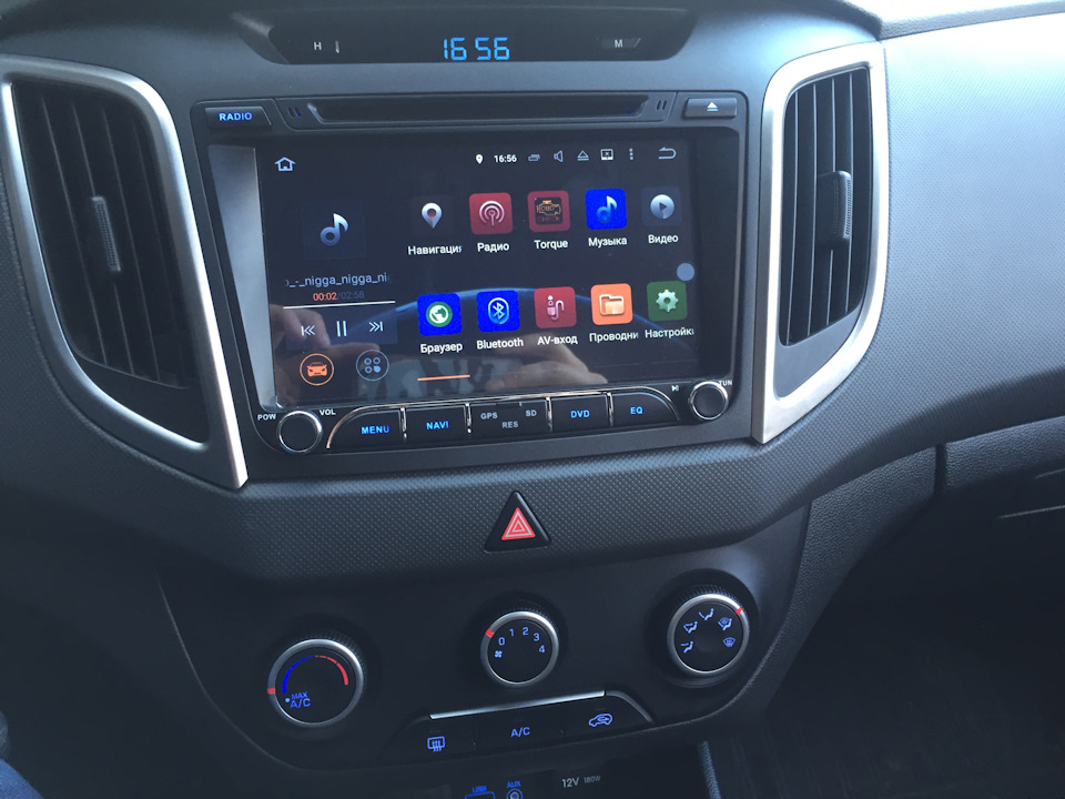 Фото в бортжурнале Hyundai Creta (1G)