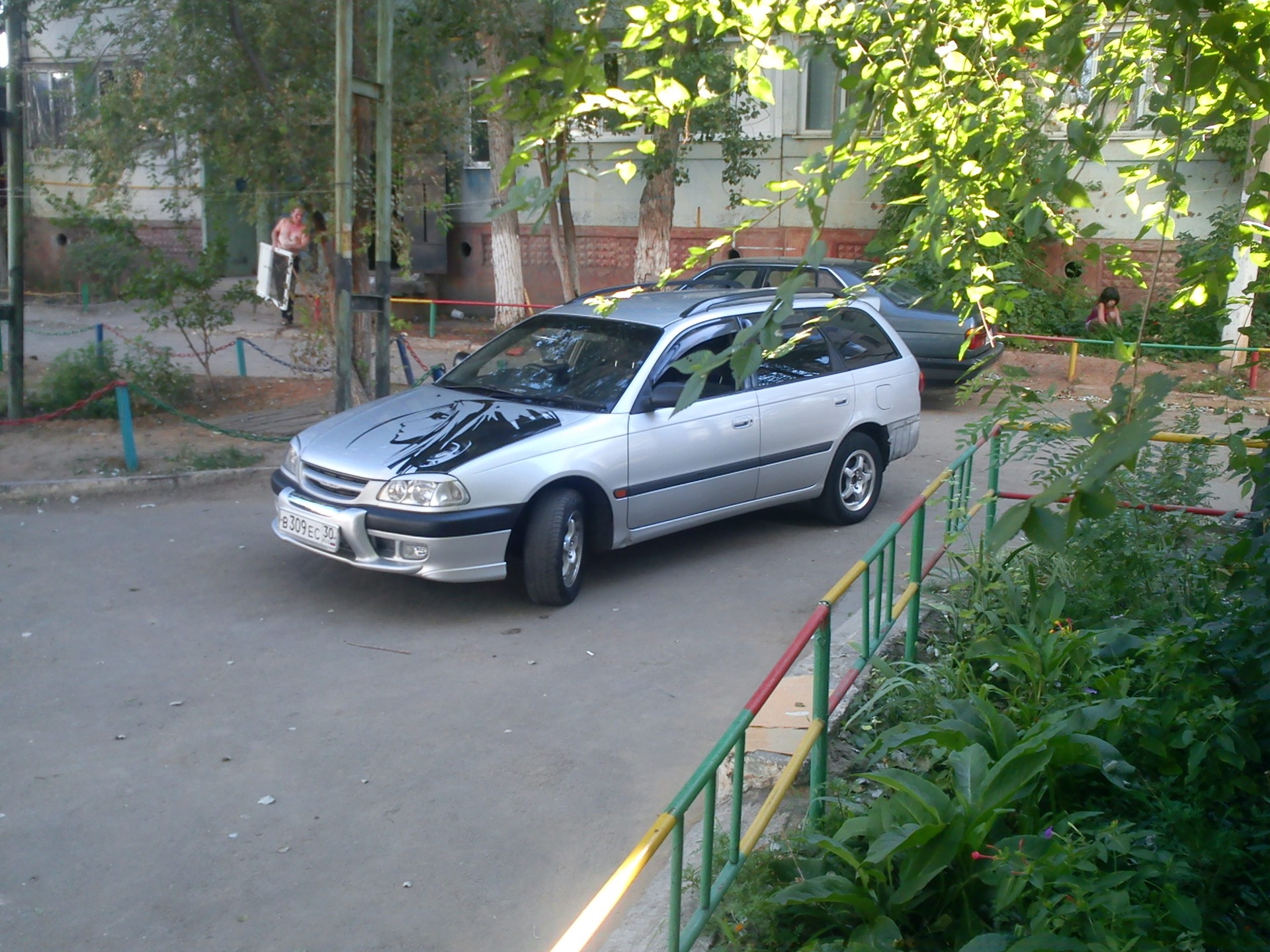  5 2010 Toyota Caldina 20 1999 