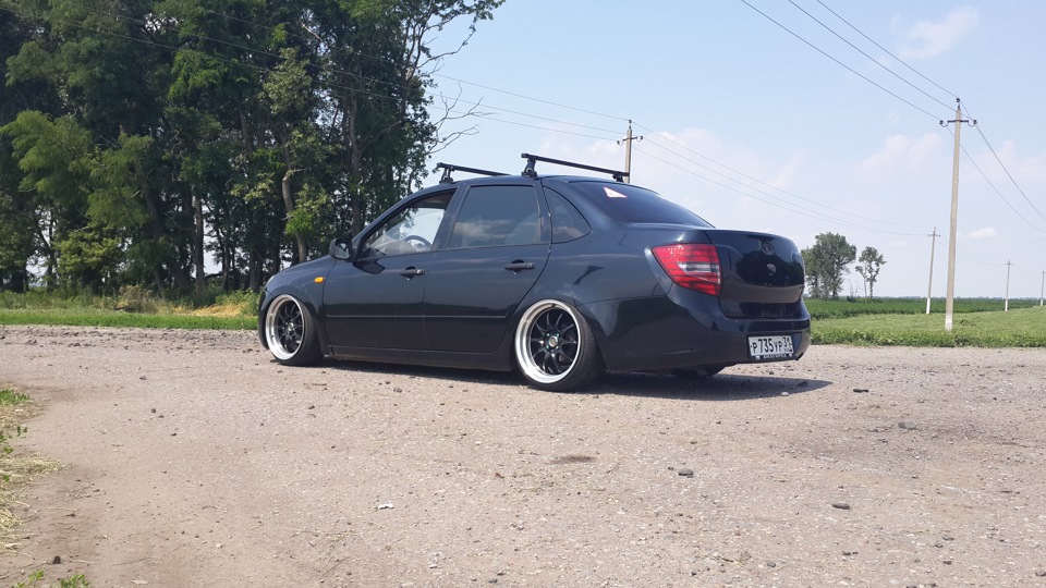 Гранта BBS RS