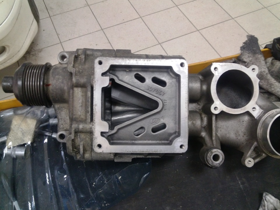 Eaton m65 supercharger specs