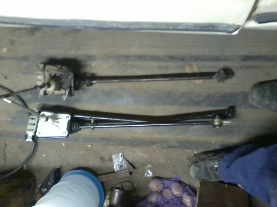 замена кулисы кпп — ЗАЗ 1102, 1,1 л, 1994 года | своими руками | DRIVE2