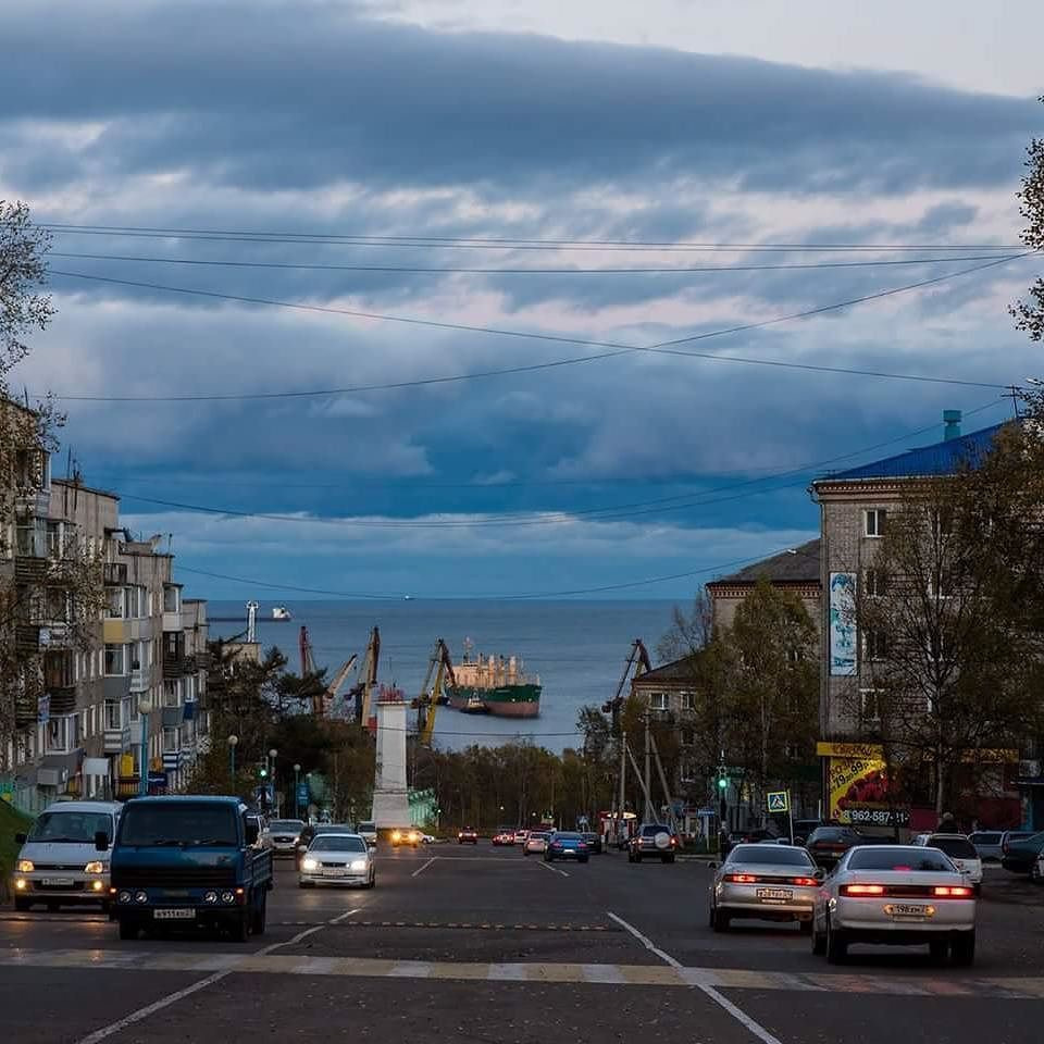 Погода ванино хабаровского края