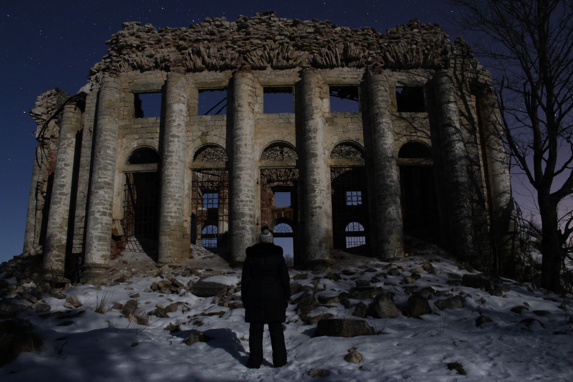 Пятая гора. Развалины на пятой горе. Пятая гора зимой. Матренино 5 гора.