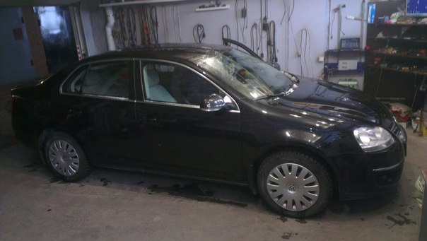 Фольксваген Джетта (Volkswagen Jetta) — чип тюнинг в Перми — "ПРО ЧИП ...