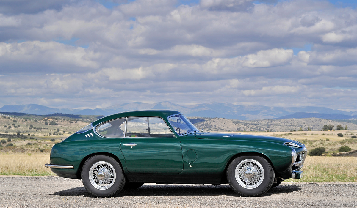 Pegaso z 102 cupula 1952