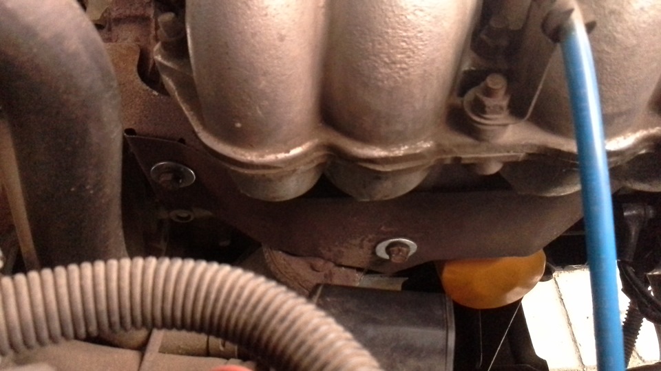 я его засек! Стук клапанов или гидрокомпенсаторов при холодном запуске ...