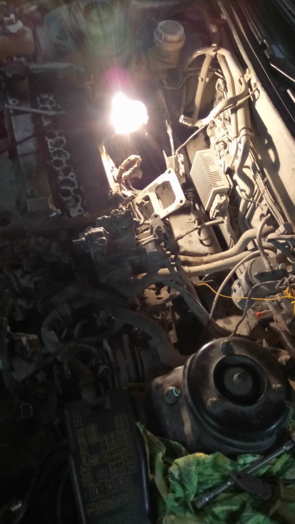 Фото в бортжурнале Mitsubishi Galant (8G)