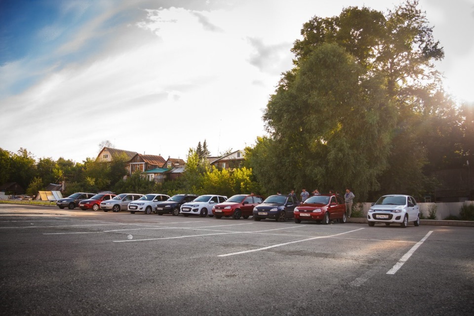 #134. Lada Kalina Club г. Уфа и Респ. Башкортостан — Lada Калина седан ...