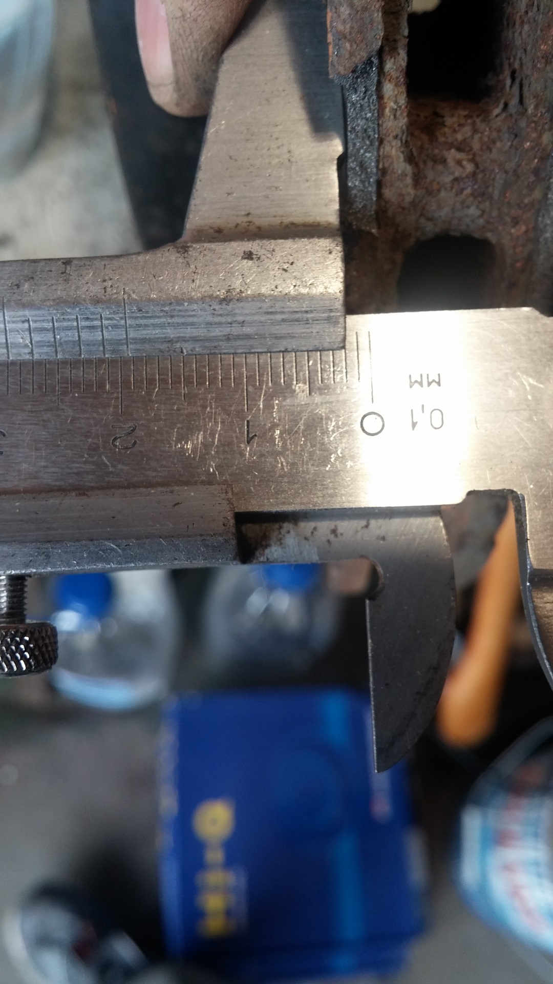 Диски. Тормозные диски. И колодки — Nissan Almera Classic (B10), 1,6 л ...