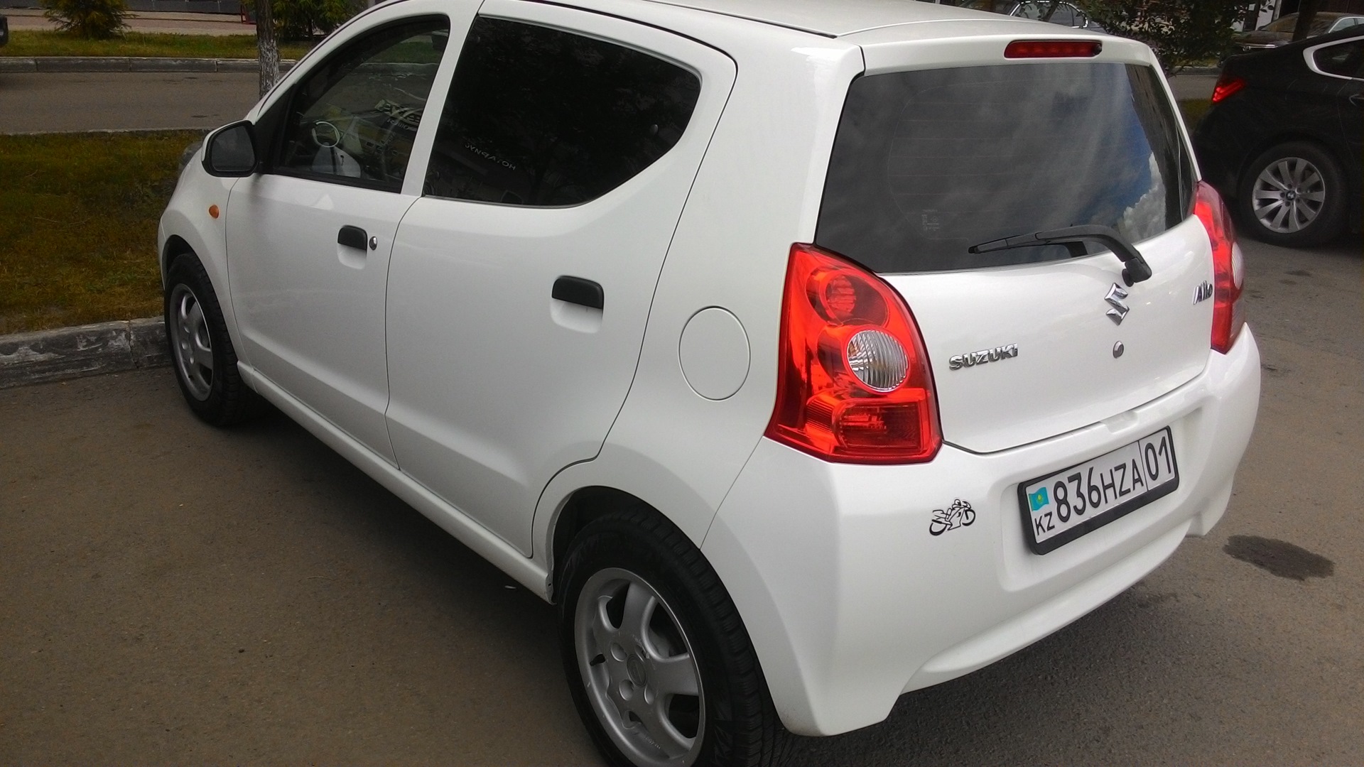 Suzuki Alto (7G) 1.0 бензиновый 2010 | эконом Класс) на DRIVE2