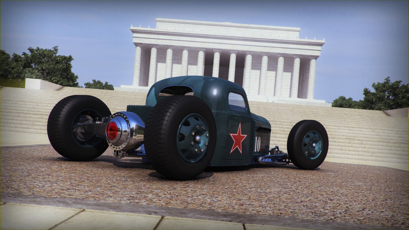 Р—РР› 130 hot Rod