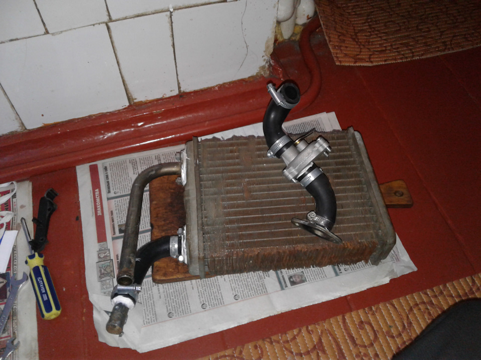 Фото в бортжурнале Lada 21074