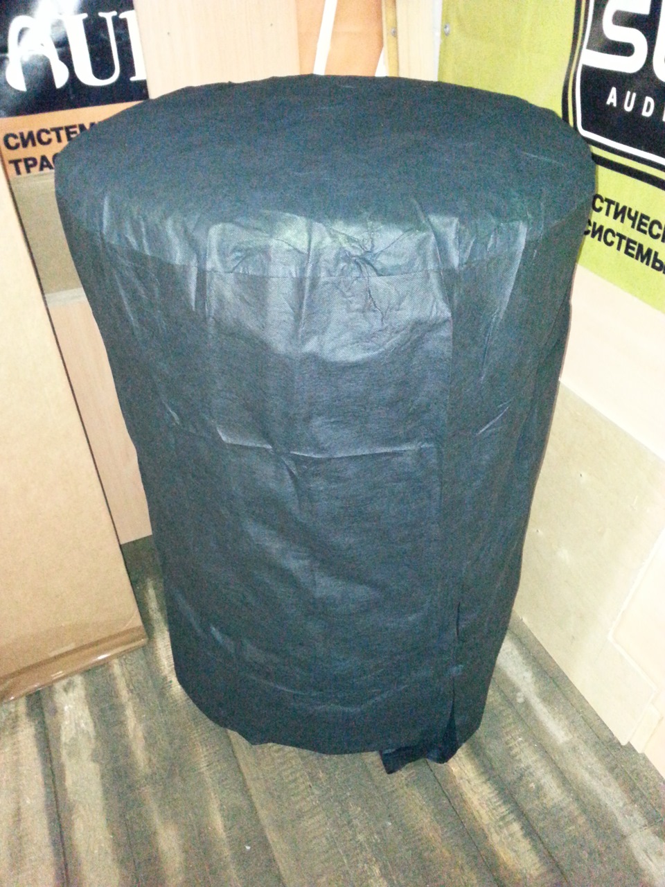 Фото в бортжурнале Skoda Octavia Scout A5 Mk2