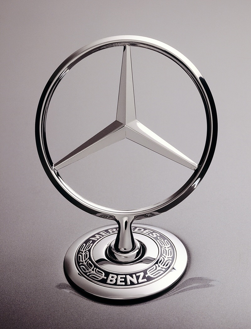 Mercedes Benz эмблема Mercedes