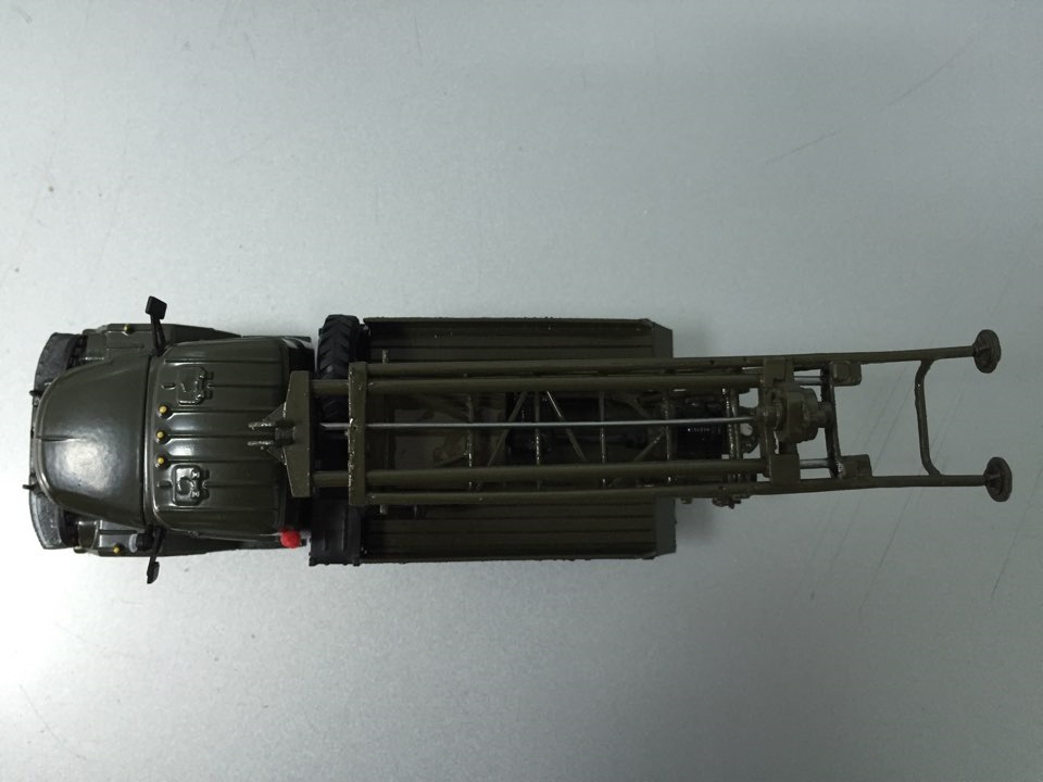 ЗиЛ 131 с буровой установкой УГБ 1-ВС — DRIVE2