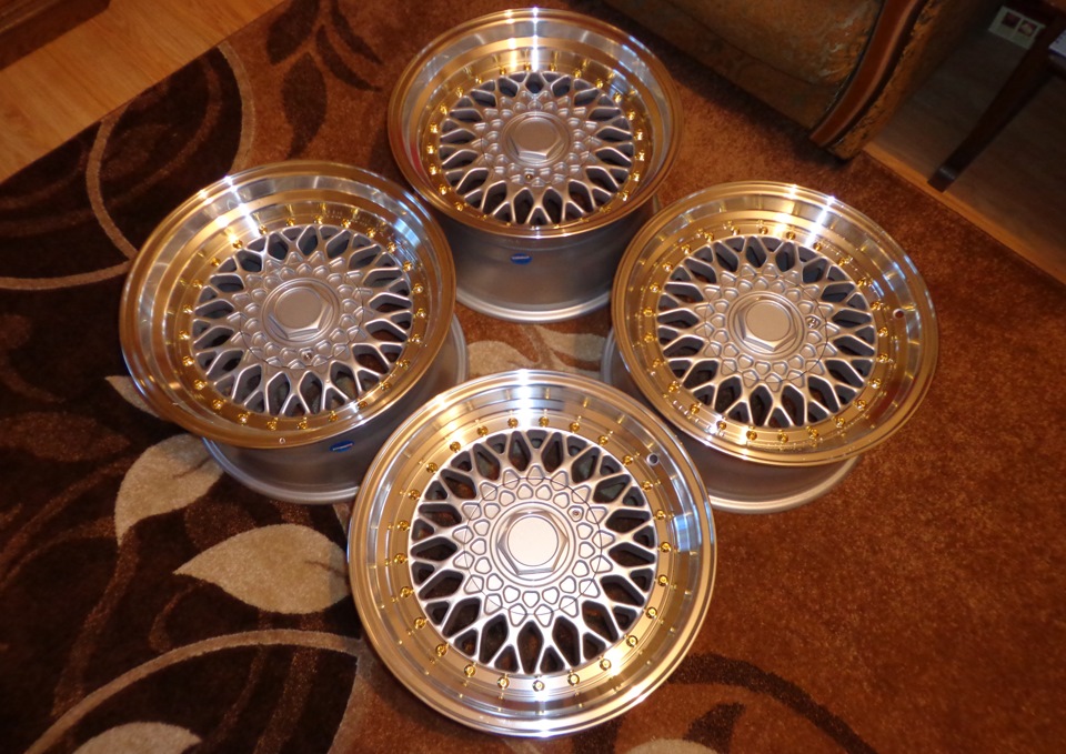 реплика bbs 4x98