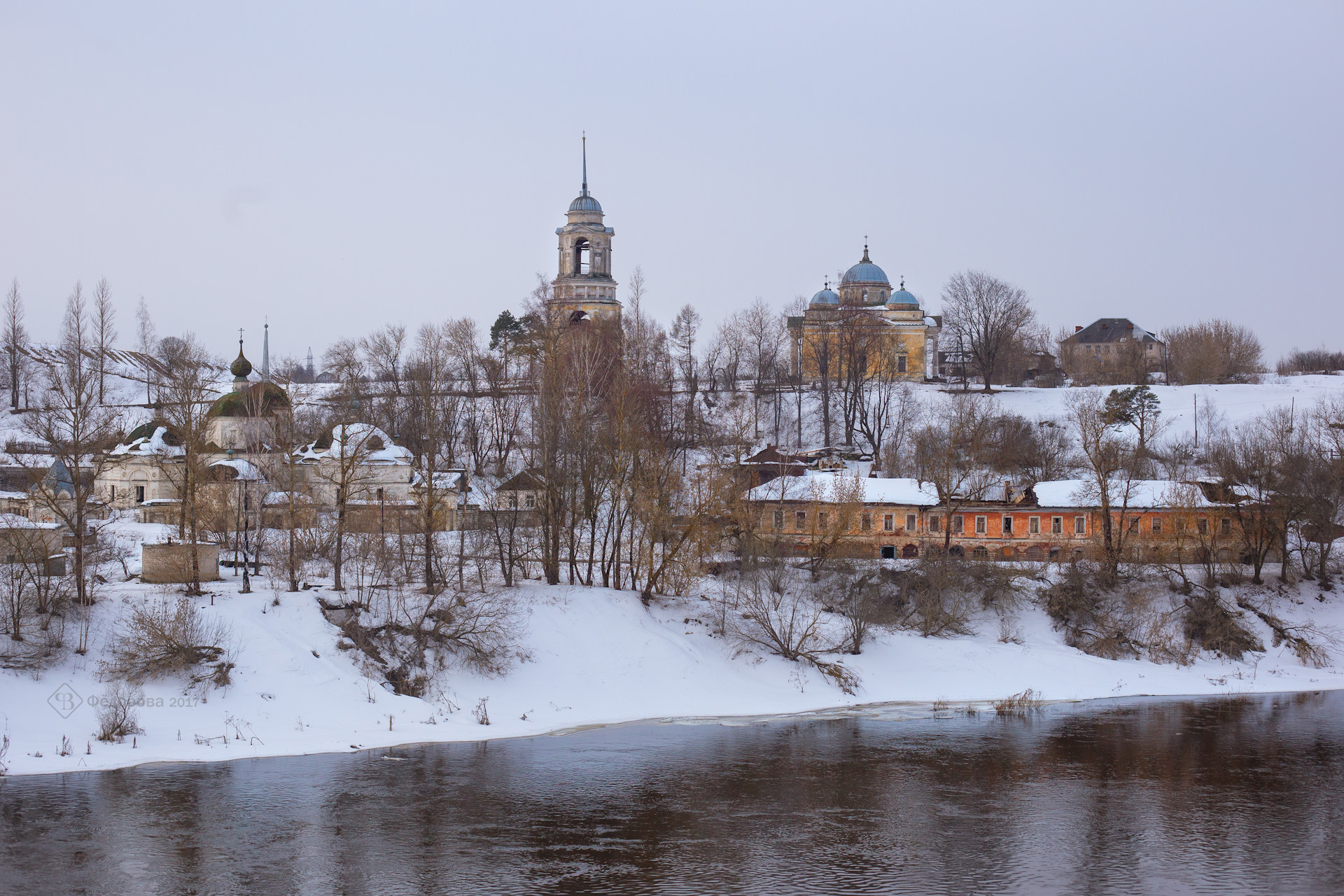 Астрахань старица погода