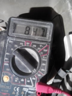 Зажигание плюс обогрев заднего стекла — Toyota Funcargo