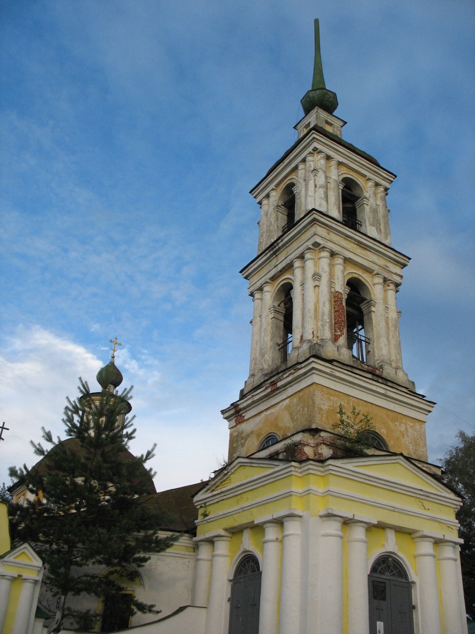 Вербилки-Мышкин-Углич-Калязин-Вербилки. Мышкин, часть четвертая ...