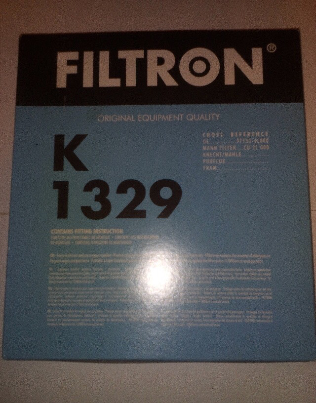 ТО — 1 — KIA Rio (3G), 1,4 л, 2015 года | плановое ТО | DRIVE2