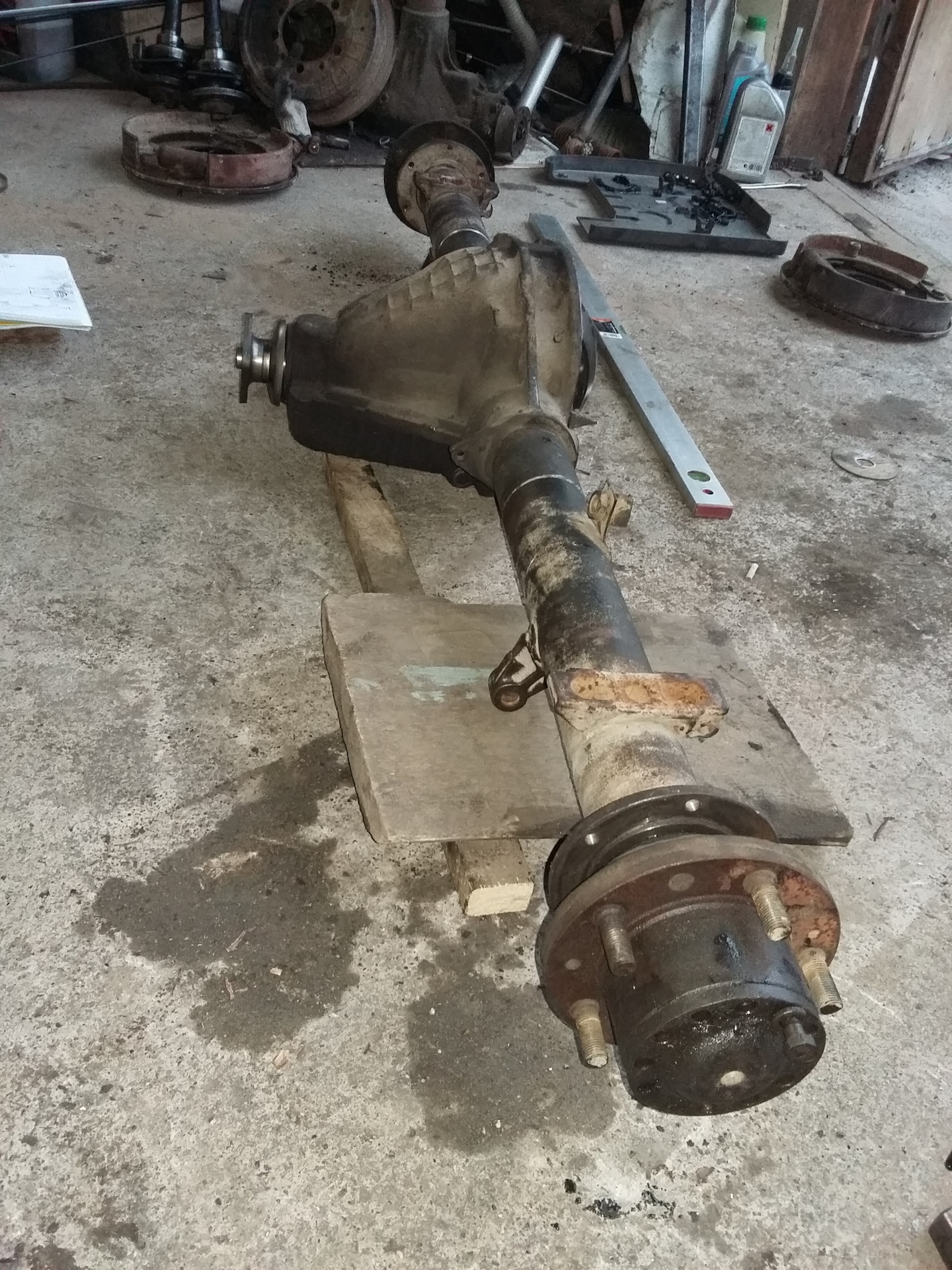 Гибридные мосты