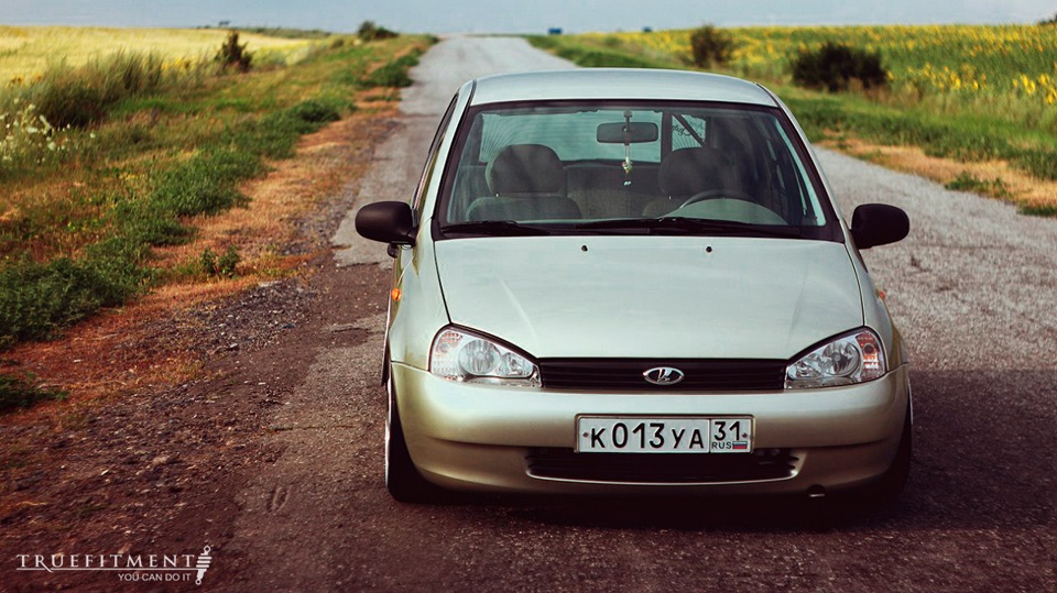 Lada Kalina 1 универсал стенс