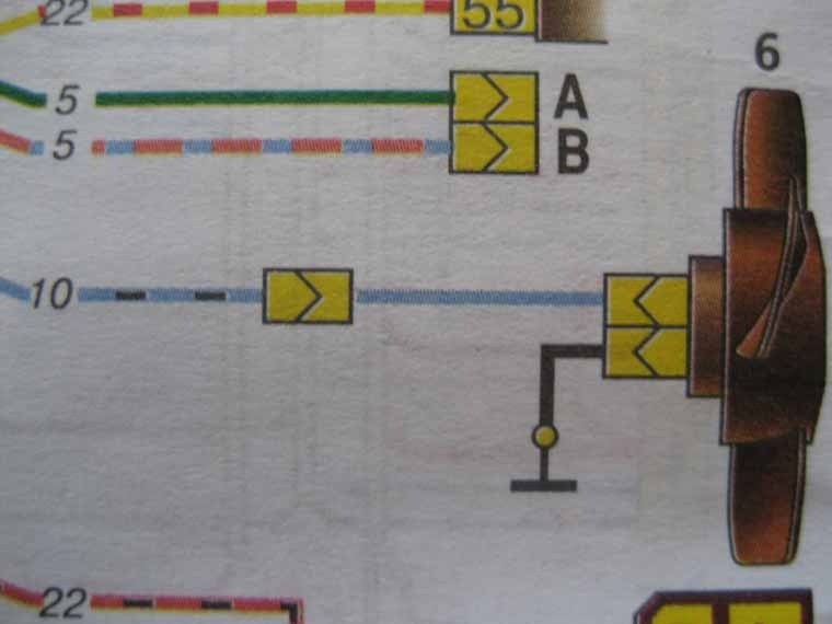 Доработка электрики при переходе с карбюратора на инжектор - Lada 21083, 1,5 л, 
