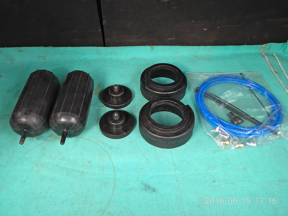 Подвеска — SsangYong Kyron, 2 л, 2013 года | своими руками | DRIVE2