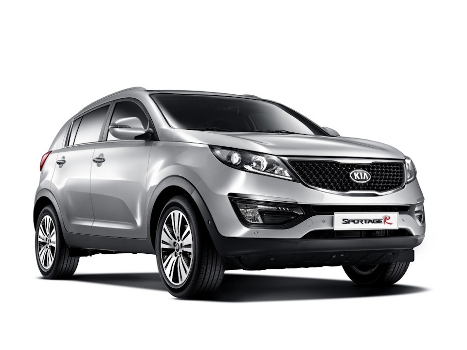 Kia Sportage r 2014