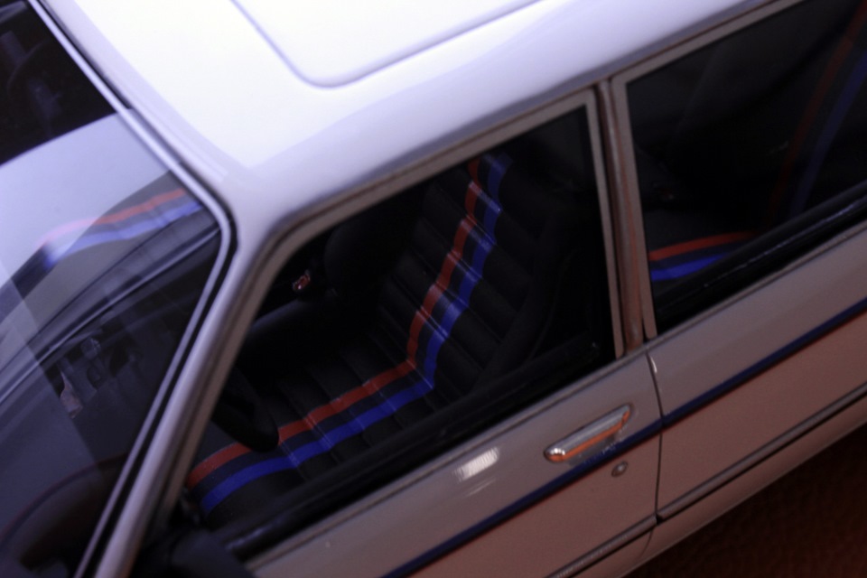 Фото в бортжурнале BMW 5 series (E12)