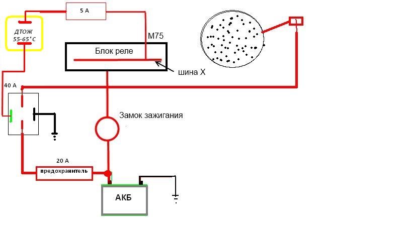 Схема подключения тахометра ауди 80 б3