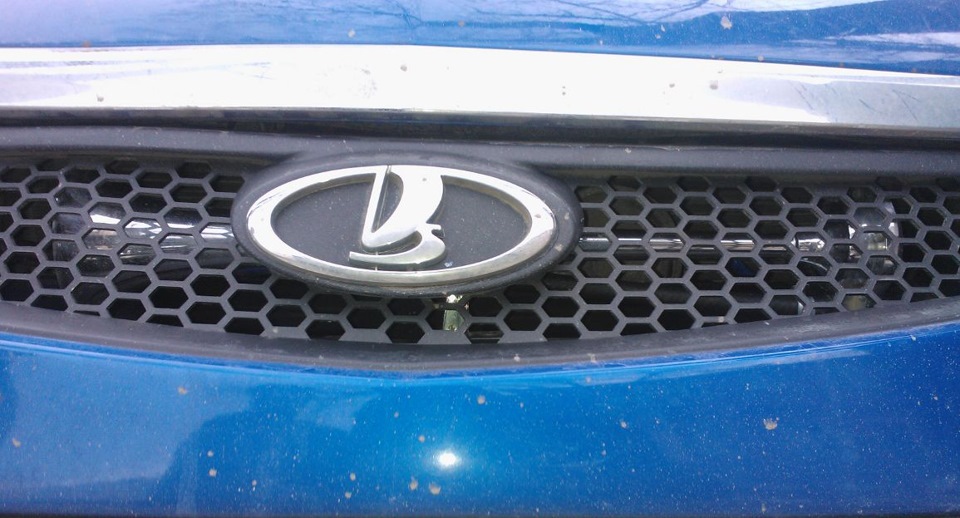 Гудок (сигнал) — Lada Приора Купе, 1,6 л, 2013 года | тюнинг | DRIVE2