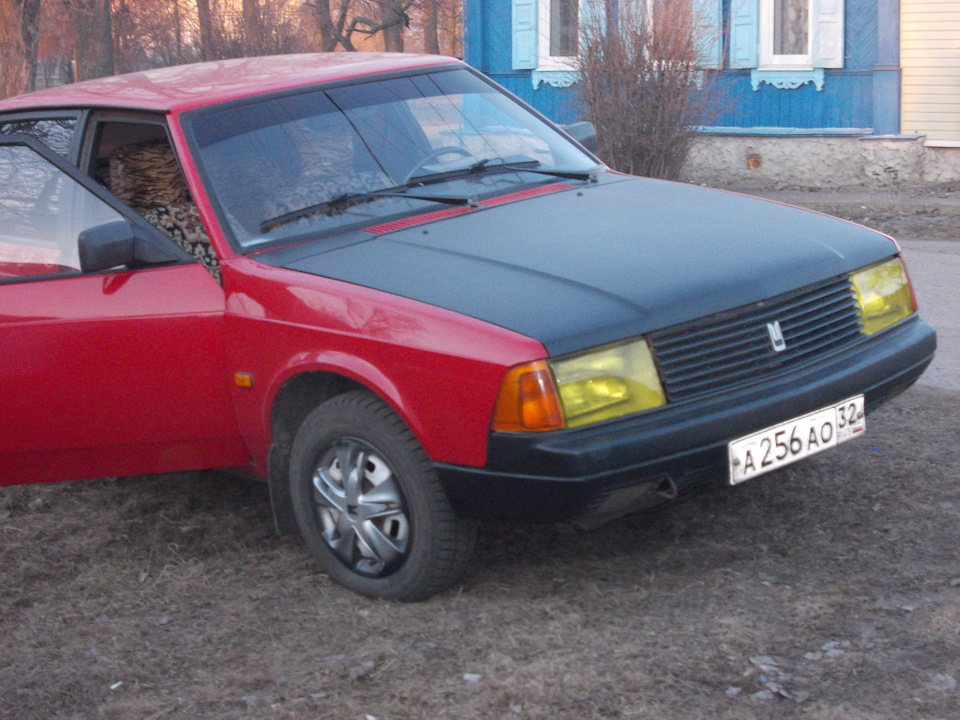 Вскрыли москвич — Москвич 2141, 1,7 л, 1996 года | просто так | DRIVE2