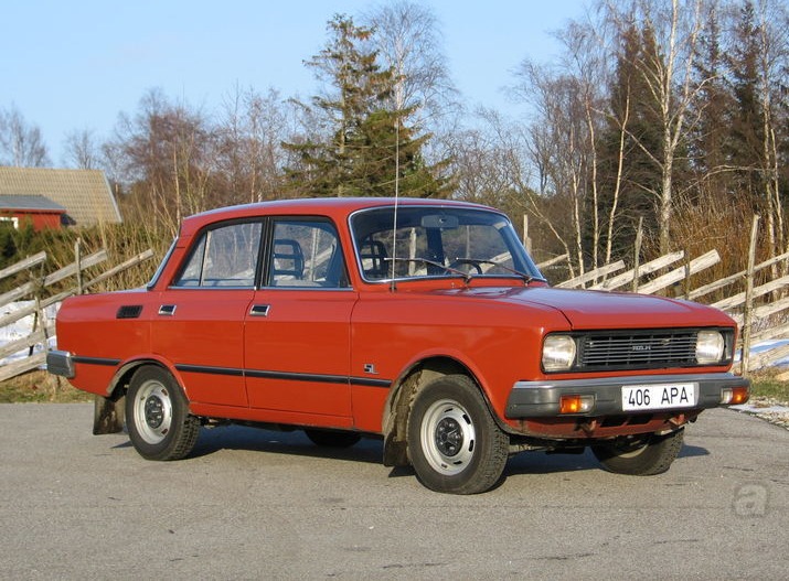 москвич 2140 матадор.