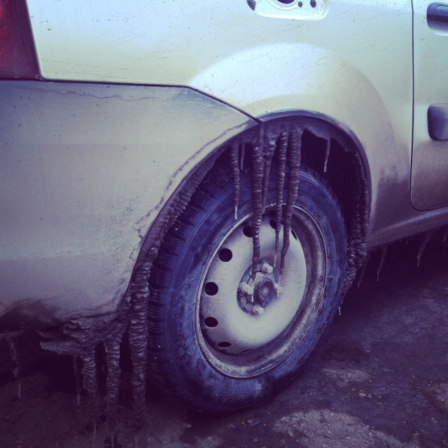 Обшиваю кузов грузового отсека. Задние двери окончание. — Lada Ларгус ...