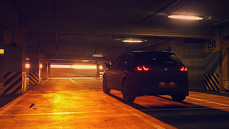 SEAT Leon Океан