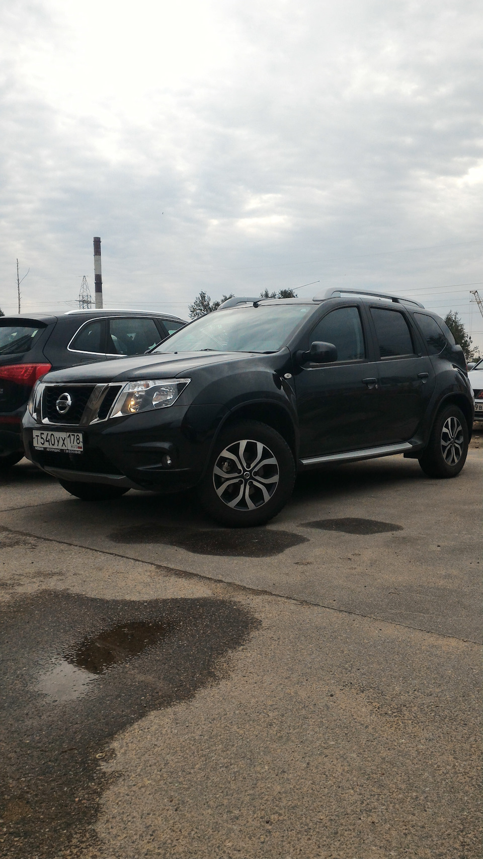 Путешествие Санкт-Петербург — Актобе (часть 1) — Nissan Terrano III, 2 л,  2015 года | путешествие | DRIVE2